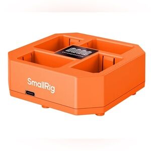 Orange Charger for Cell Phones & Accessories